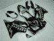 Buy 2001-2003 Black White Seven Stars Honda CBR600 F4i Bike Fairing UK