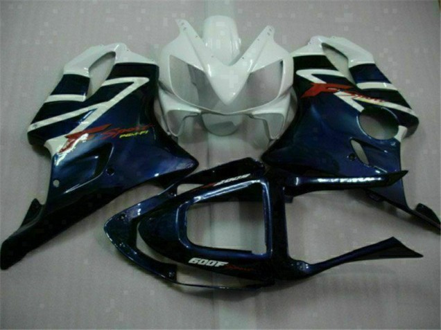 Buy 2001-2003 Blue Honda CBR600 F4i Replacement Fairings UK