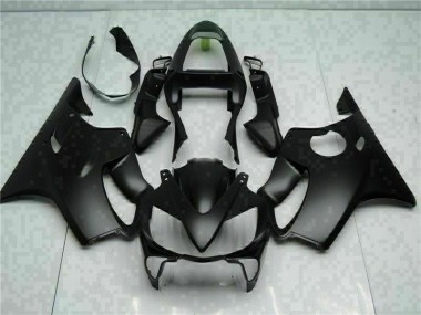 Buy 2001-2003 Matte Black Honda CBR600 F4i Motorcycle Fairings UK