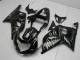 Buy 2001-2003 Black Suzuki GSXR 600/750 Bike Fairing UK