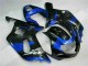 Buy 2001-2003 Blue Black Suzuki GSXR 600/750 Bike Fairing Kit UK