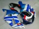 Buy 2001-2003 Blue Suzuki GSXR 600/750 Motor Fairings UK