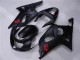 Buy 2001-2003 Black Suzuki GSXR 600/750 Motorcycle Fairings UK