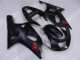 Buy 2001-2003 Black Suzuki GSXR 600/750 Motorcycle Fairings UK