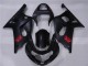 Buy 2001-2003 Black Suzuki GSXR 600/750 Motorcycle Fairings UK