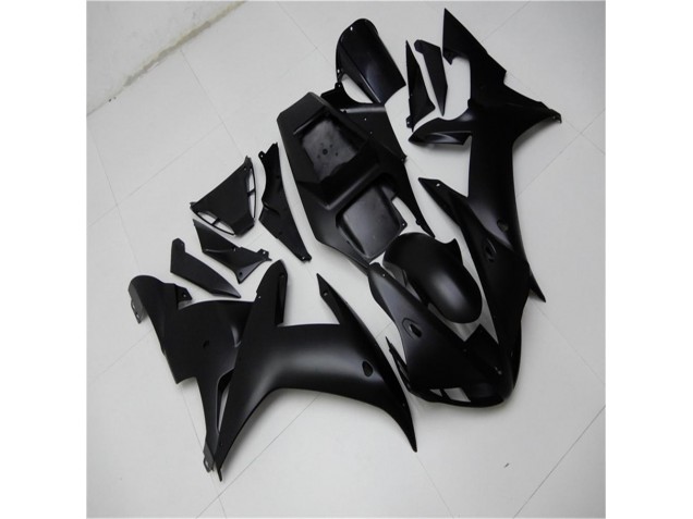 Buy 2002-2003 Black Yamaha YZF R1 Motorcylce Fairings & Bodywork UK