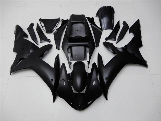 Buy 2002-2003 Black Yamaha YZF R1 Motorcylce Fairings & Bodywork UK