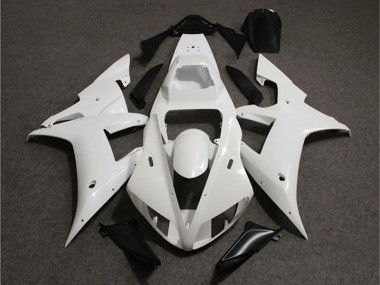 Buy 2002-2003 Unpainted Yamaha YZF R1 Motorbike Fairings UK