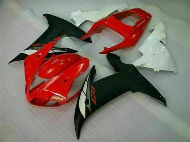 Buy 2002-2003 Red Yamaha YZF R1 Motorbike Fairing & Bodywork UK