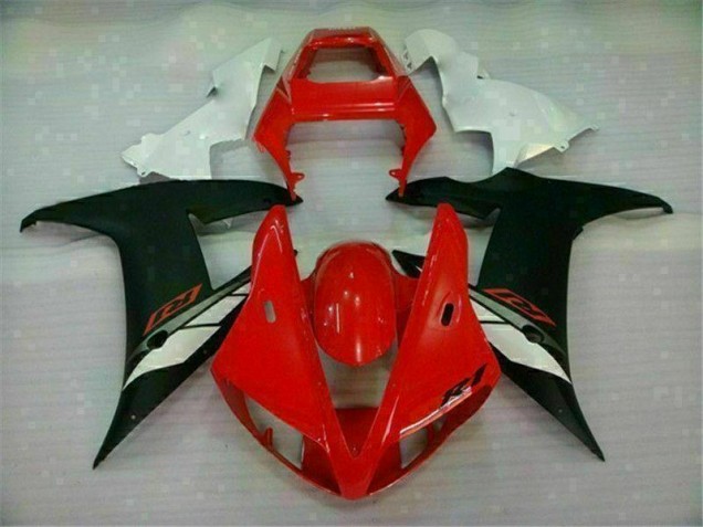 Buy 2002-2003 Red Yamaha YZF R1 Motorbike Fairing & Bodywork UK