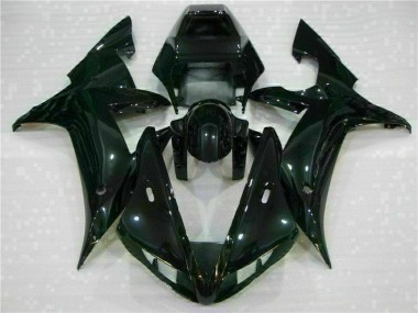 Buy 2002-2003 Black Yamaha YZF R1 Bike Fairing UK