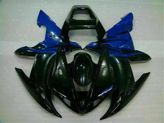 Buy 2002-2003 Blue Yamaha YZF R1 Motorcycle Fairings Kits UK