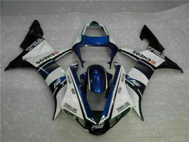 Buy 2002-2003 Black Yamaha YZF R1 Motorcycle Replacement Fairings UK