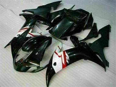 Buy 2002-2003 Black Yamaha YZF R1 Replacement Fairings UK