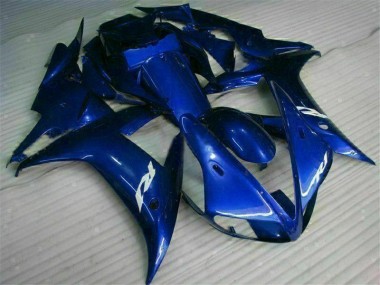 Buy 2002-2003 Blue Yamaha YZF R1 Motor Fairings UK