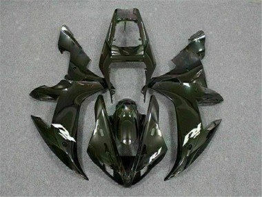 Buy 2002-2003 Black Yamaha YZF R1 Motorcycle Fairing UK