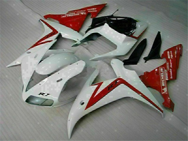 Buy 2002-2003 Red Yamaha YZF R1 Motorbike Fairing UK