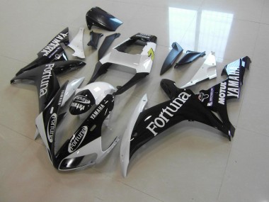 Buy 2002-2003 Black Silver Yamaha YZF R1 Motor Fairings UK