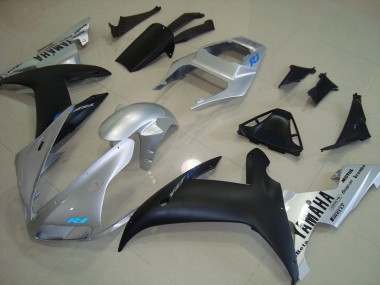 Buy 2002-2003 Silver Blue Yamaha YZF R1 Motorbike Fairing UK