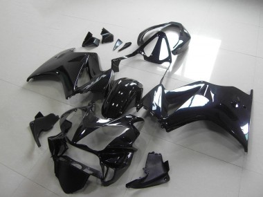 Buy 2002-2013 Glossy Black Honda VFR800 Motorcycle Fairing UK