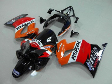 Buy 2002-2013 Repsol Honda VFR800 Motorbike Fairing UK