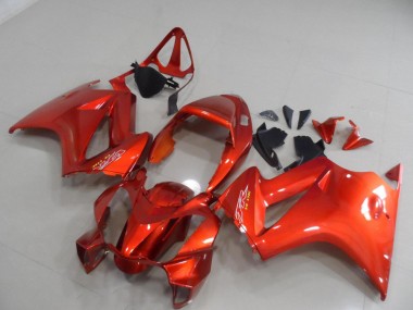 Buy 2002-2013 Red Honda VFR800 Bike Fairing Kit UK