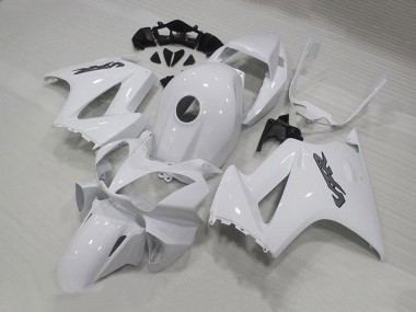 Buy 2002-2013 White Honda VFR800 Motor Fairings UK