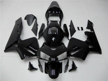 Buy 2003-2004 Glossy Black Honda CBR600RR Motorbike Fairing UK