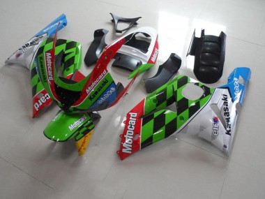 Buy 2003-2004 Motocard Kawasaki ZX6R Motorbike Fairing UK