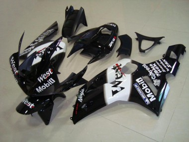 Buy 2003-2004 West Kawasaki ZX6R Motorcycle Bodywork UK