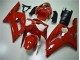 Buy 2003-2004 Red Kawasaki ZX6R Motor Fairings UK