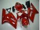 Buy 2003-2004 Red Kawasaki ZX6R Motor Fairings UK