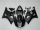 Buy 2003-2004 Matte Black Suzuki GSXR 1000 Motorcycle Bodywork UK