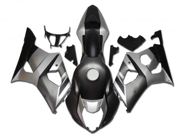 Buy 2003-2004 Matte Black Suzuki GSXR 1000 Motorbike Fairing Kits & Bodywork UK