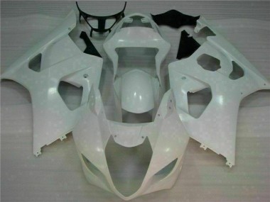 Buy 2003-2004 White Suzuki GSXR 1000 Motorbike Fairings & Bodywork UK