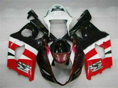 Buy 2003-2004 Red Black Suzuki GSXR 1000 Replacement Fairings UK