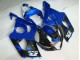 Buy 2003-2004 Black Blue Suzuki GSXR 1000 Motorcycle Fairings Kits & Bodywork UK