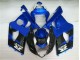 Buy 2003-2004 Black Blue Suzuki GSXR 1000 Motorcycle Fairings Kits & Bodywork UK