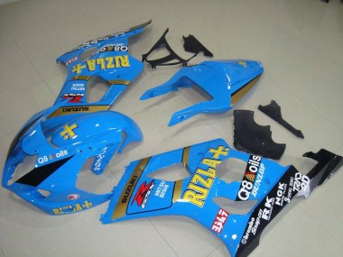 Buy 2003-2004 Rizla Suzuki GSXR 1000 Motorcycle Fairing Kits UK