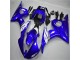 Buy 2003-2005 Blue White Yamaha YZF R6 Bike Fairings UK