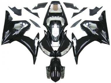 Buy 2003-2005 Black Yamaha YZF R6 Motorcylce Fairings UK