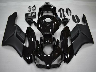 Buy 2004-2005 Glossy Matte Black Honda CBR1000RR Motor Bike Fairings UK