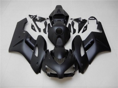 Buy 2004-2005 Matte Black Honda CBR1000RR Bike Fairing UK