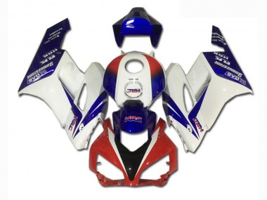 Buy 2004-2005 Red White Blue Honda CBR1000RR Bike Fairings UK