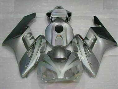 Buy 2004-2005 Silver Honda CBR1000RR Bike Fairings UK