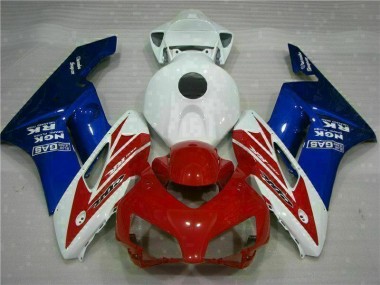 Buy 2004-2005 Red Blue Honda CBR1000RR Bike Fairing UK