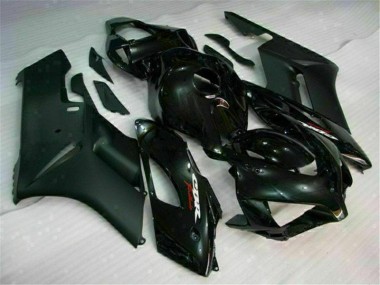 Buy 2004-2005 Glossy Black Honda CBR1000RR Motorbike Fairing UK