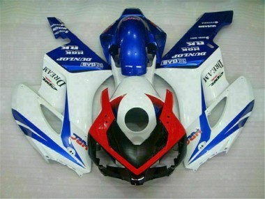 Buy 2004-2005 Blue White Honda CBR1000RR Motorcycle Bodywork UK