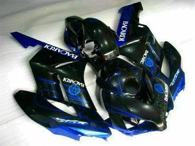 Buy 2004-2005 Black Blue Honda CBR1000RR Motorbike Fairing UK