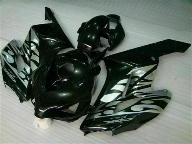 Buy 2004-2005 Silver Black Honda CBR1000RR Motorbike Fairing UK